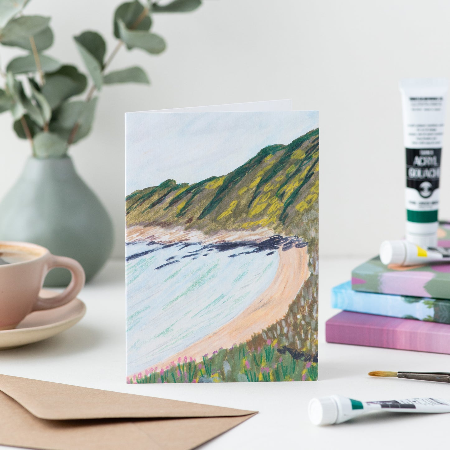 Coastal - Joy Jen Studio