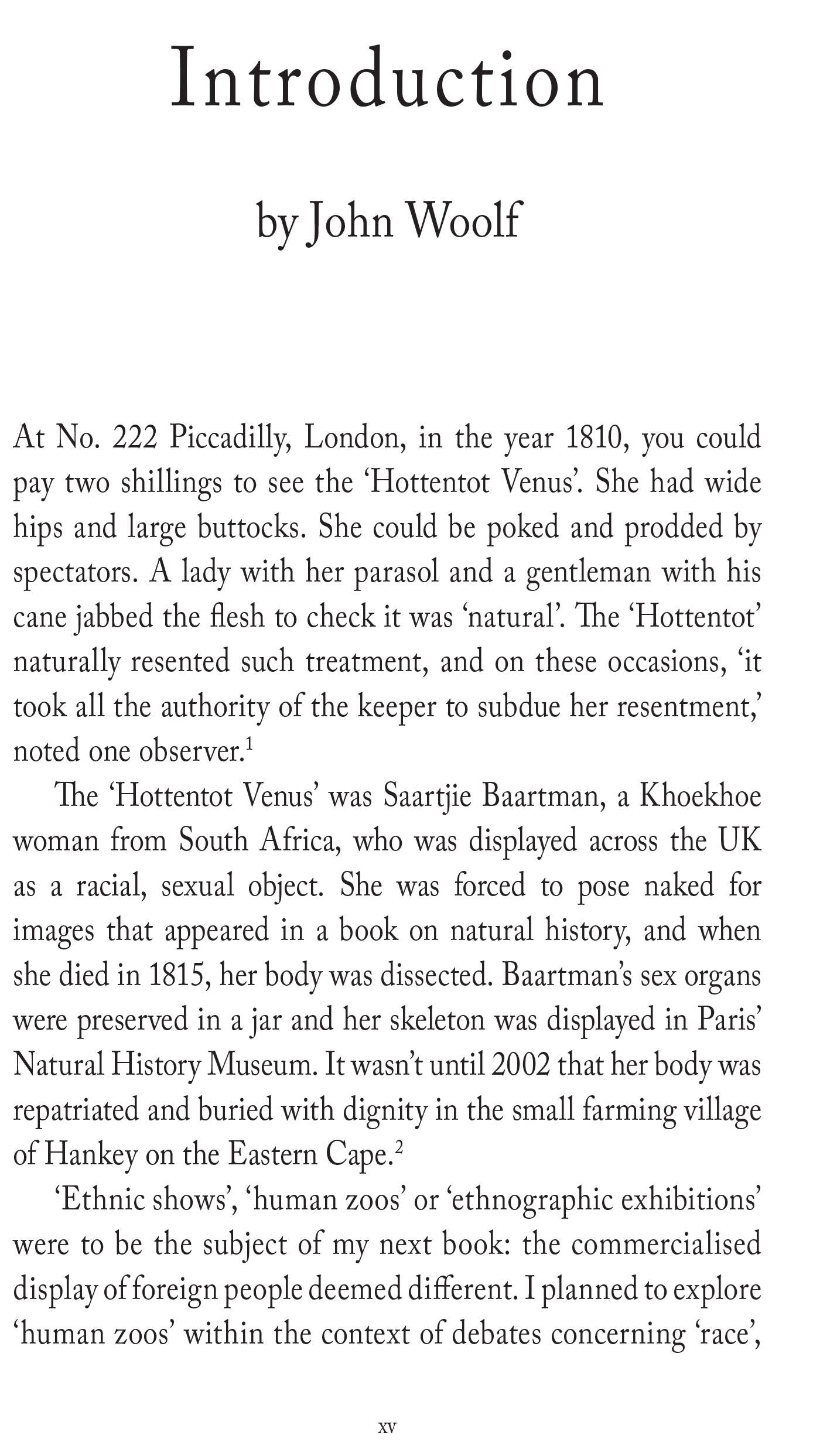 Black Victorians Hidden in History