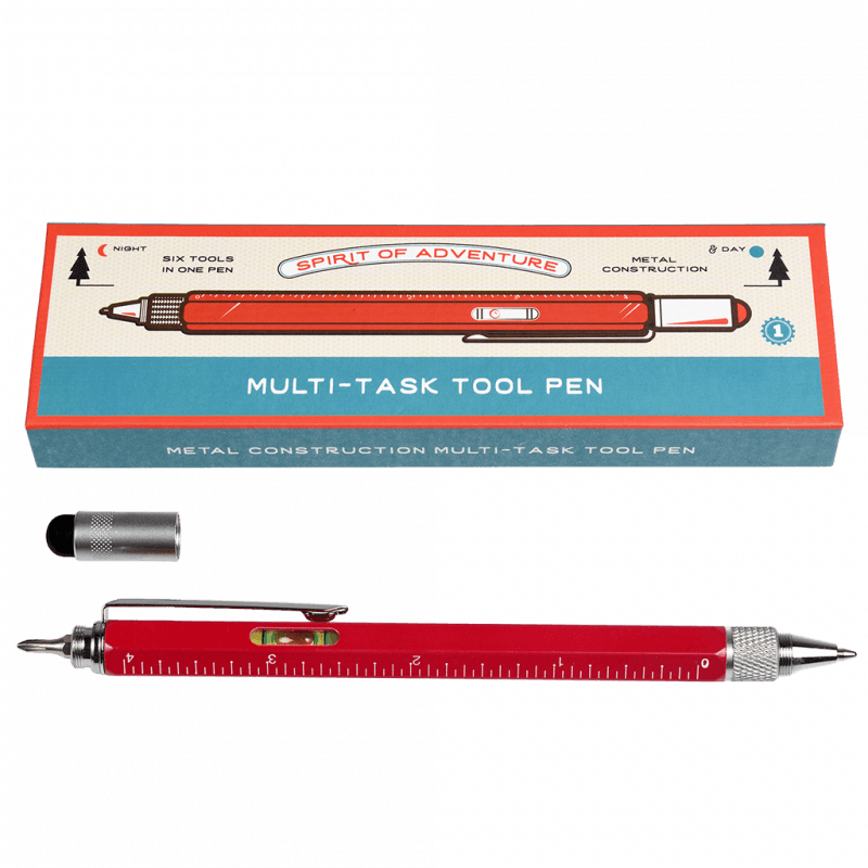 Multi-task Tool Pen