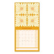 Flower Market Wall Calendar 2026