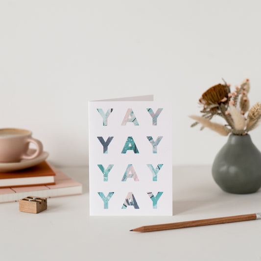 YAY - Joy Jen Studio