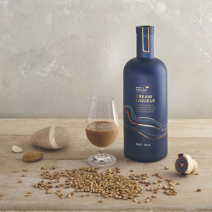Filey Bay Cream Liqueur