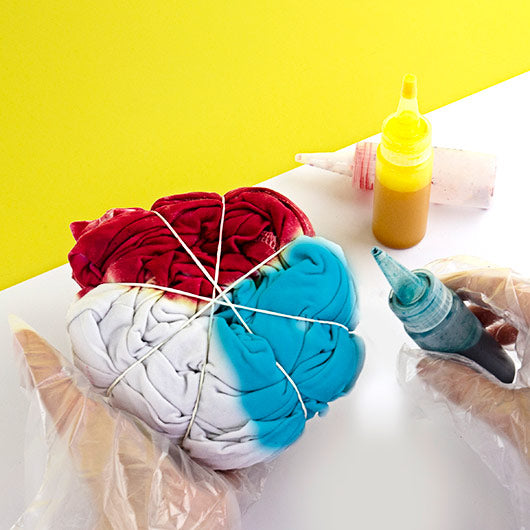 Tie Dye - DIY Kit