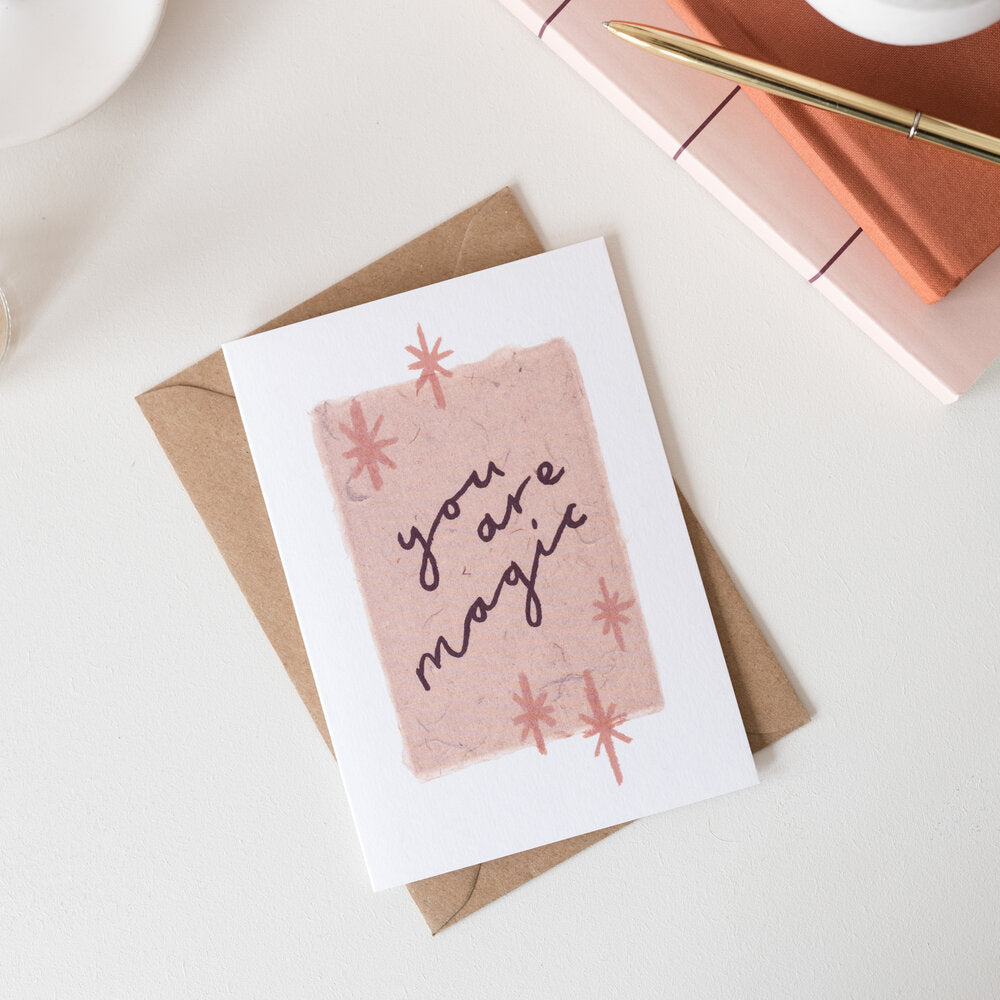 You are Magic - Joy Jen Studio