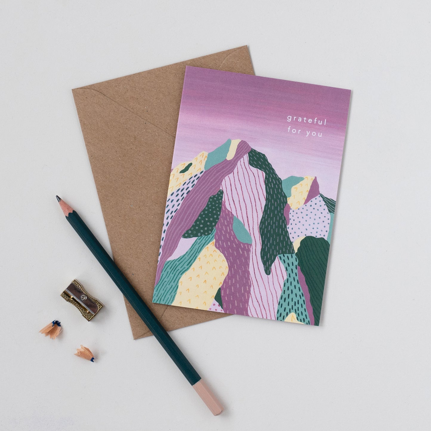 Grateful For You - Joy Jen Studio