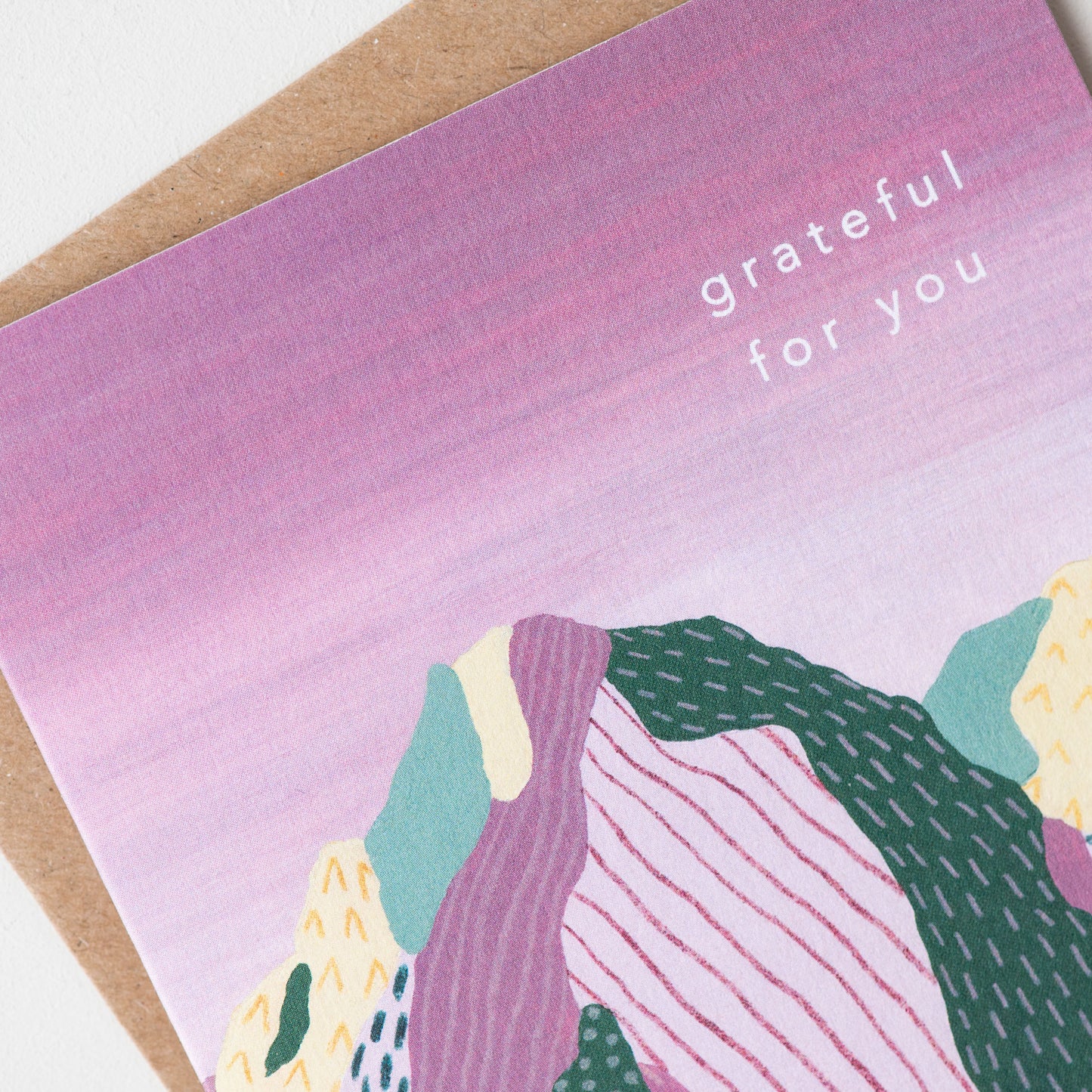 Grateful For You - Joy Jen Studio