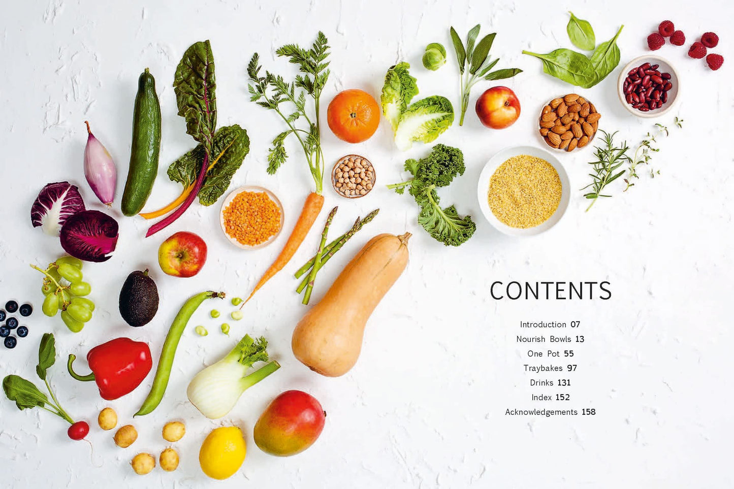 Eat More Greens