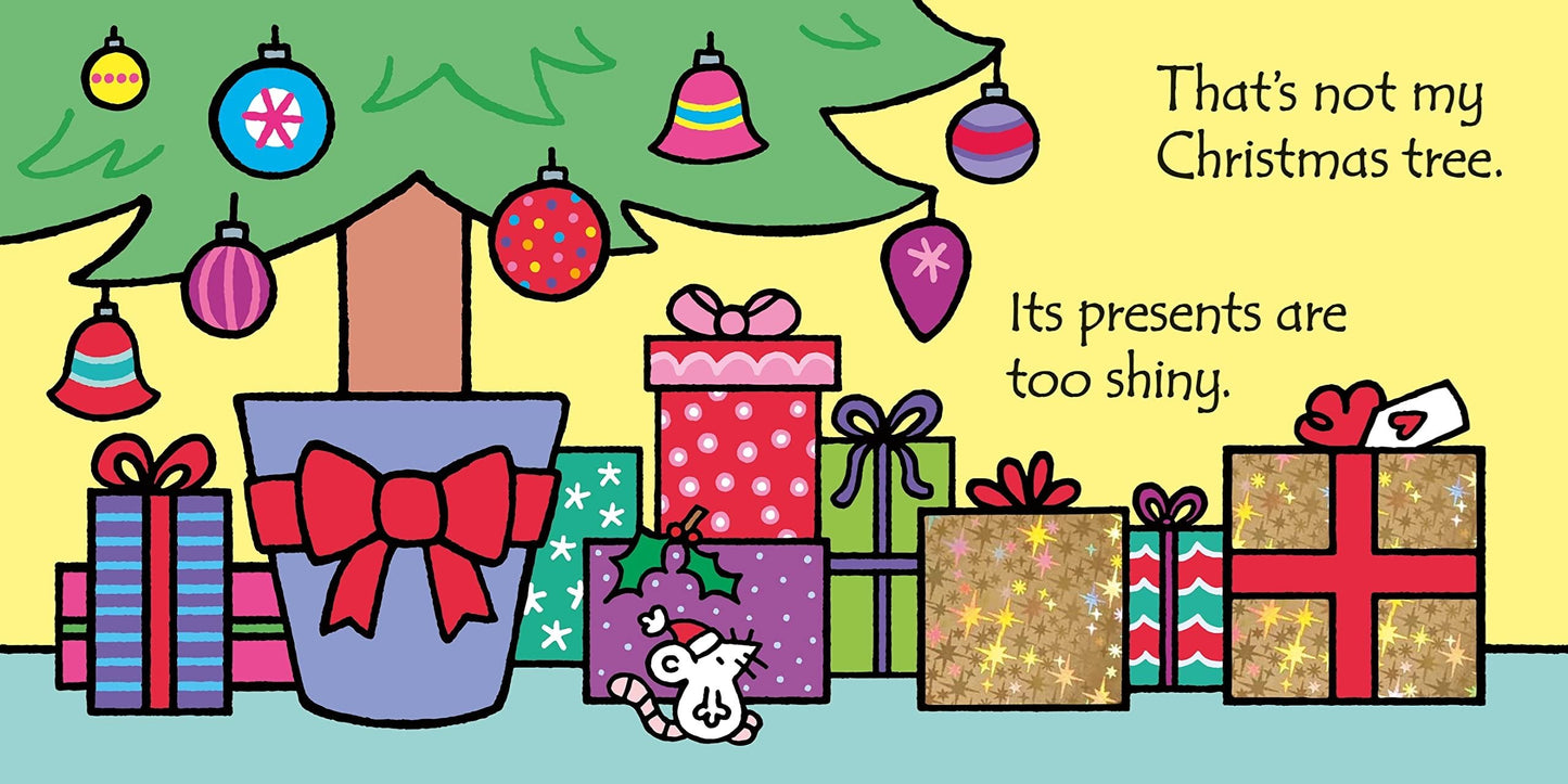 That’s Not My Christmas Tree (Touchy Feely) (Board)