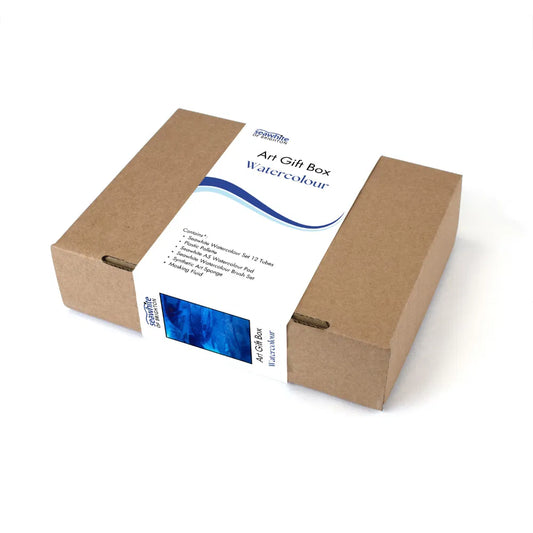 Watercolour Painting Art Gift Box