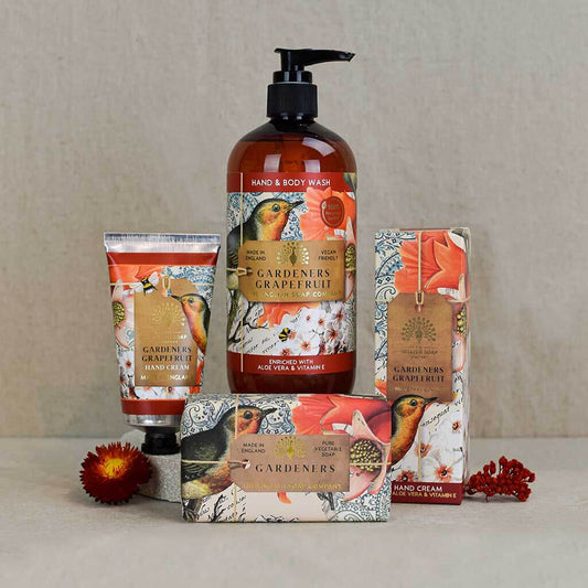 Kew Gardens Gardeners Grapefruit Hand & Body Wash