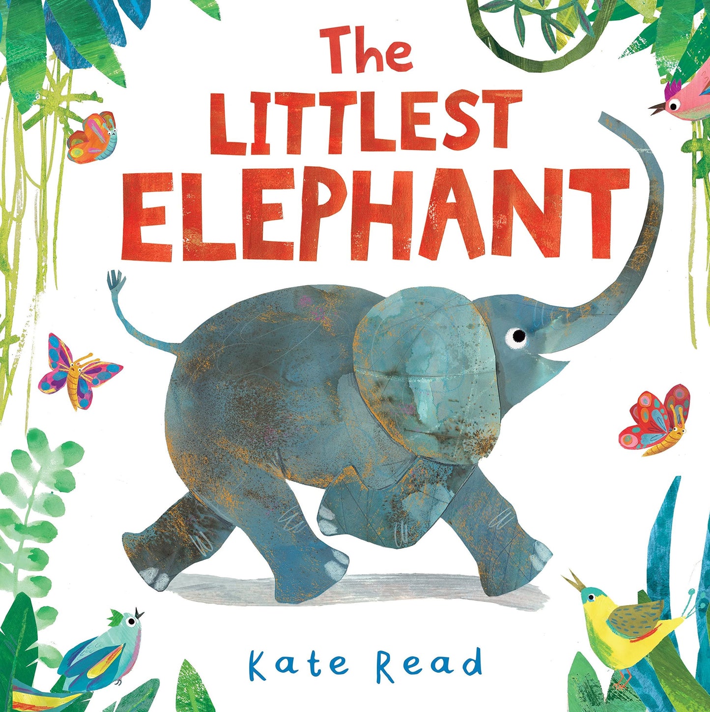 Lilttlest Elephant