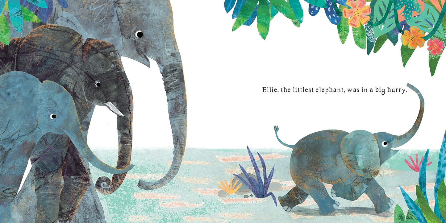 Lilttlest Elephant