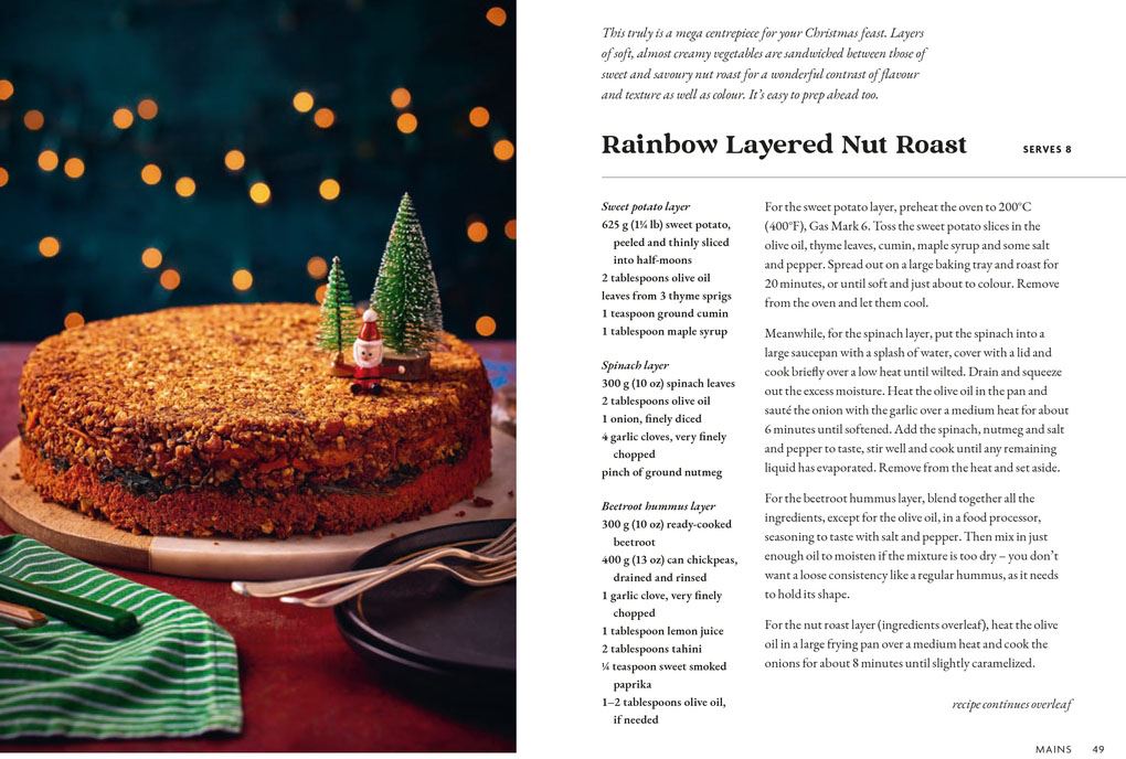 Very Vegan Christmas (HB)