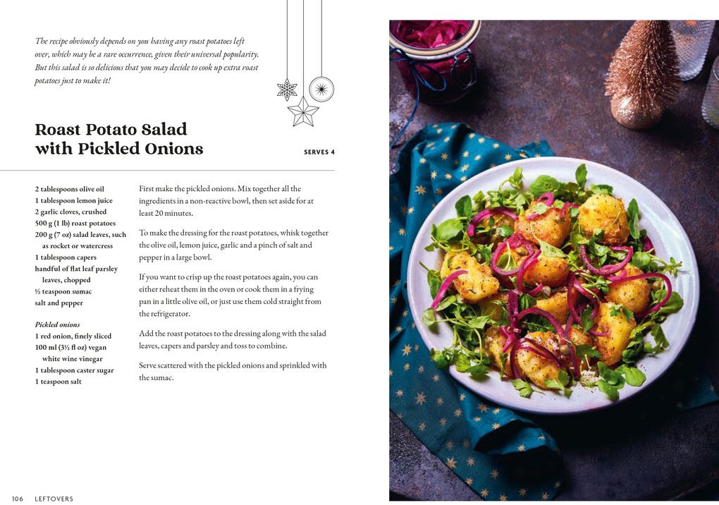 Very Vegan Christmas (HB)