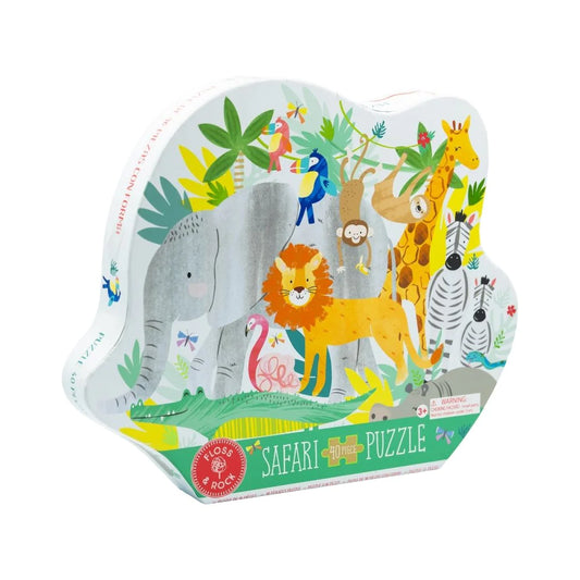 Safari 40 piece Puzzle