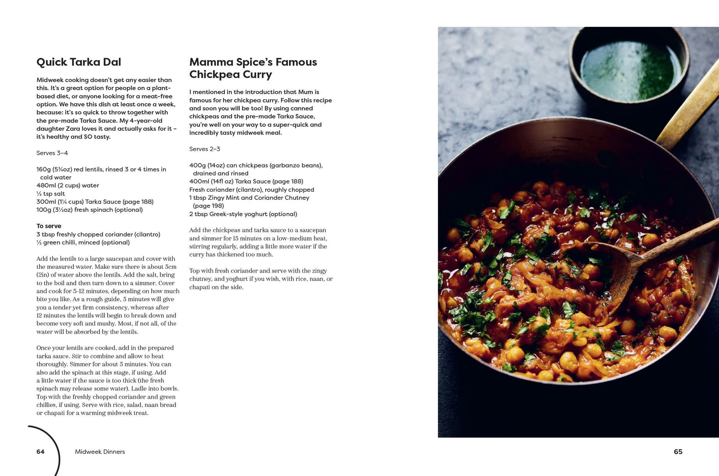 Spice Kitchen (Quadrille) (HB)