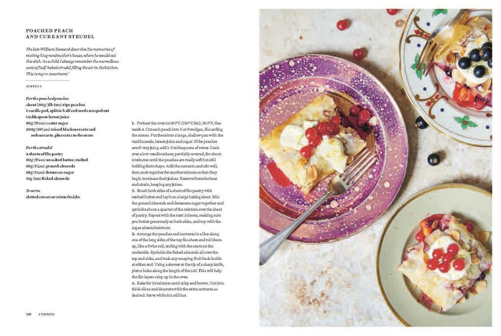 Year In The Kitchen (House & Garden) (HB)