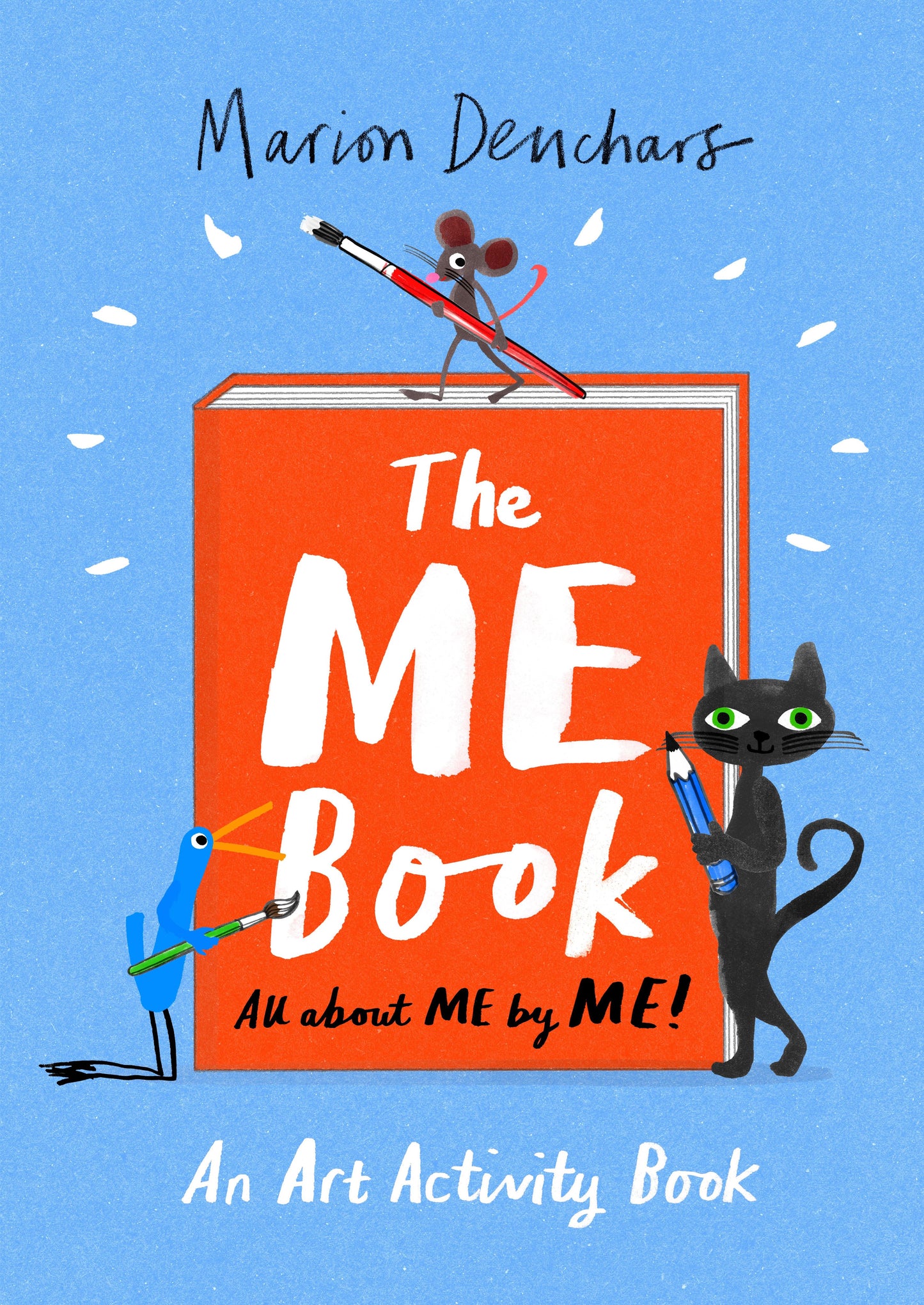 Me Book: An Art Activity Book