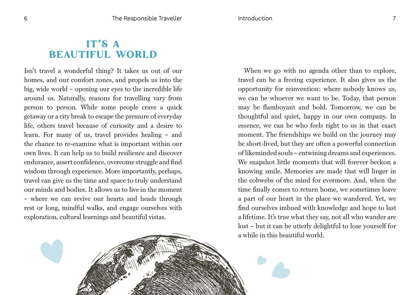 The Responsible Traveller