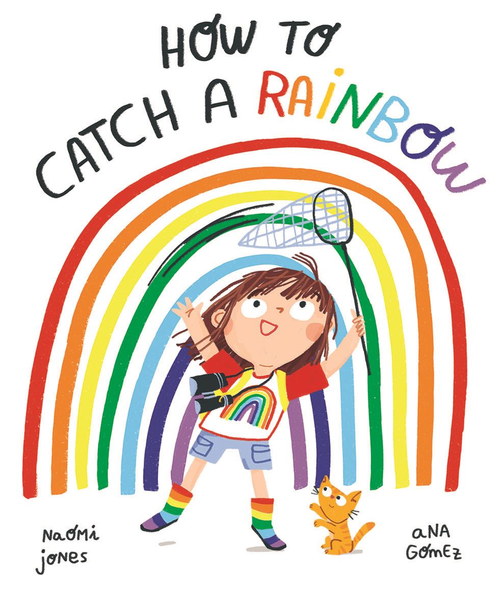 How to Catch a Rainbow Harewood House