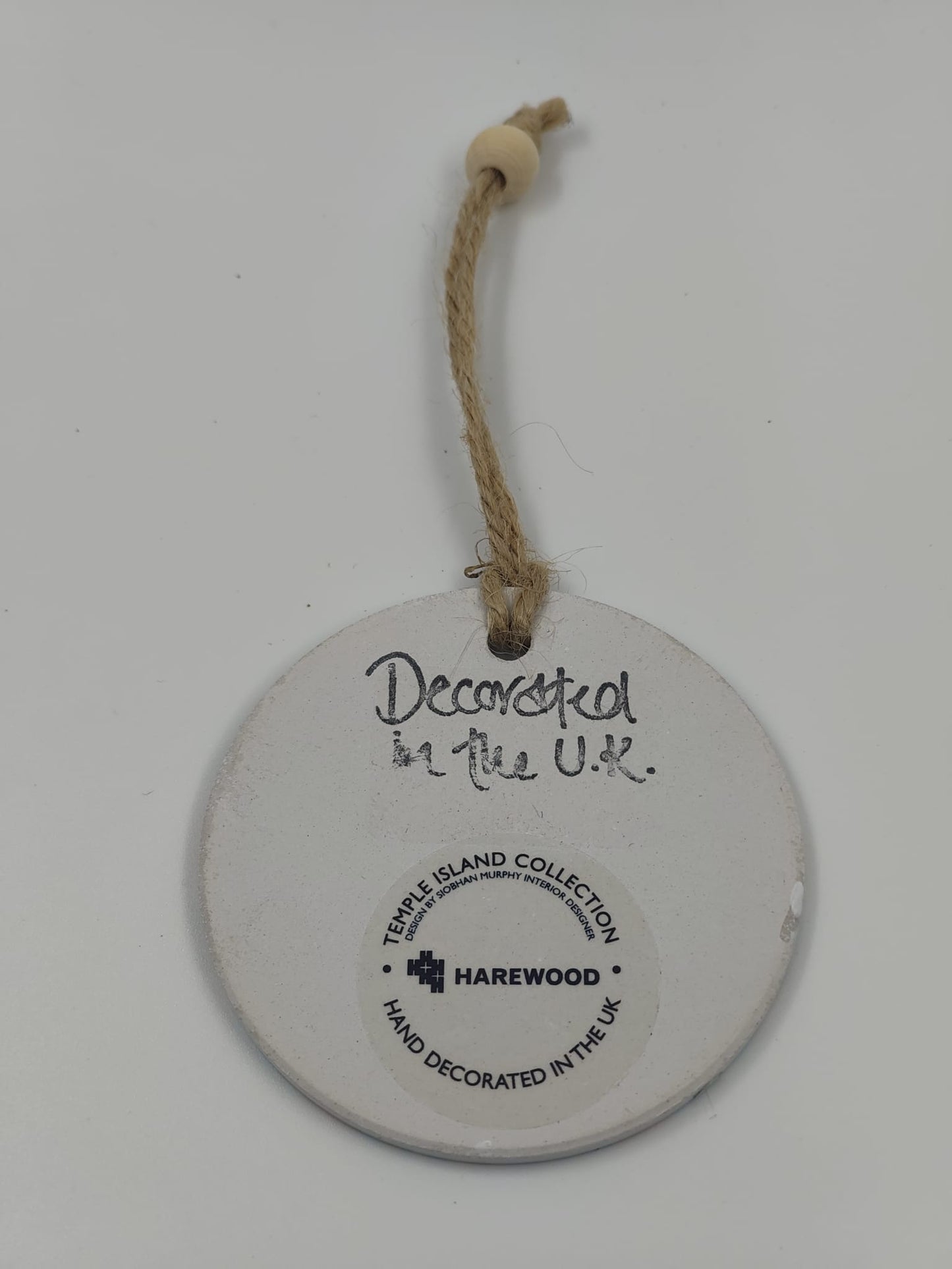 Siobhan Murphy Collection - Ceramic Decoration