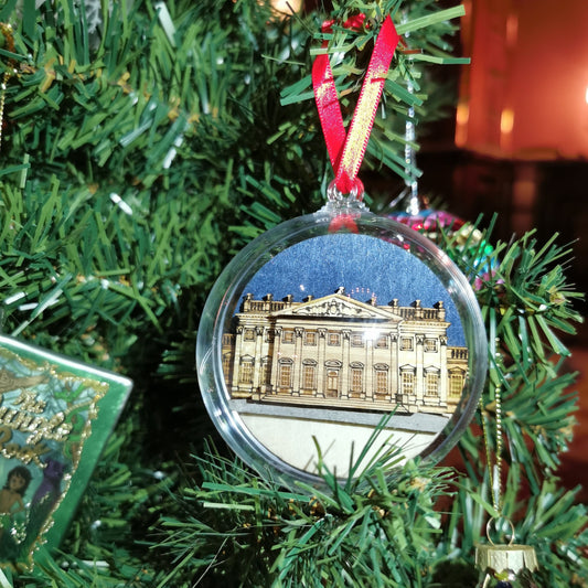 Harewood House Bauble