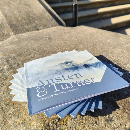 Austen and Turner Exhibition Guide