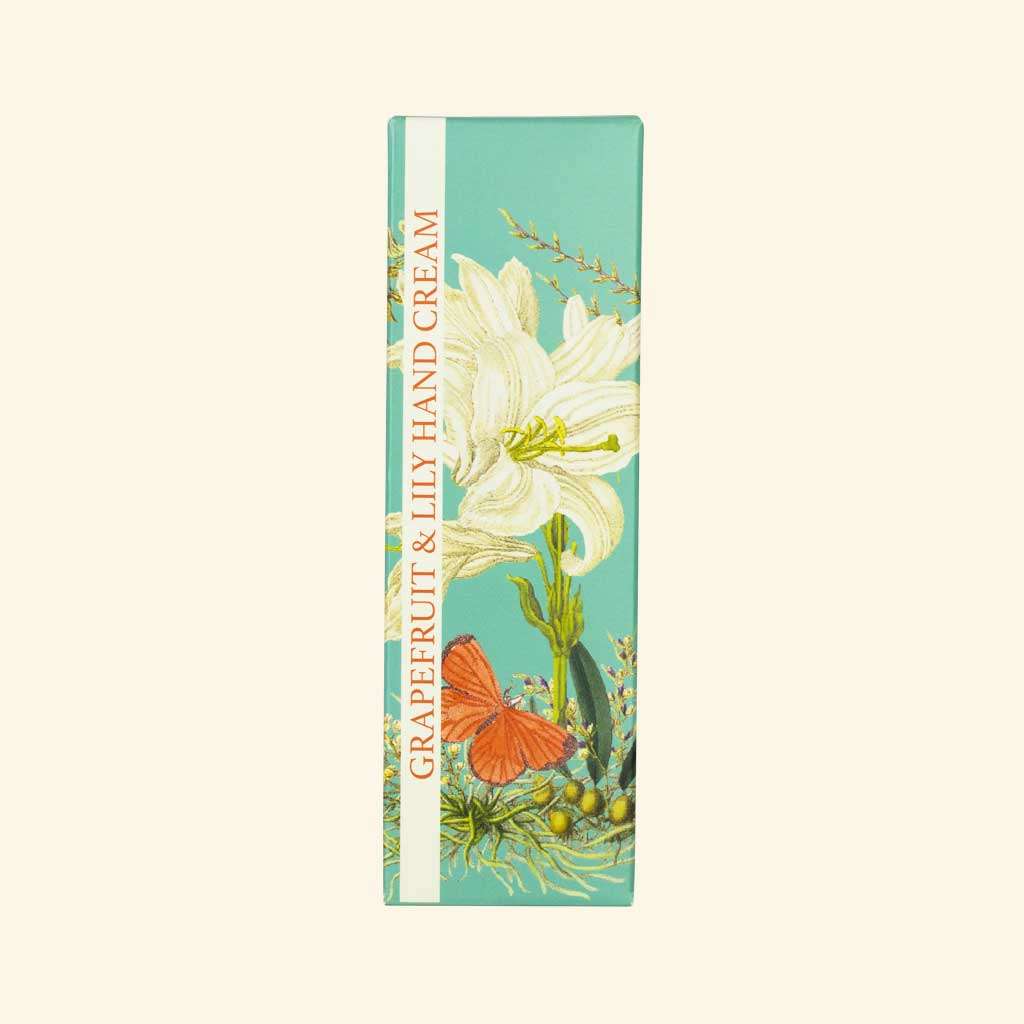 Kew Gardens Grapefruit & Lily Hand Cream