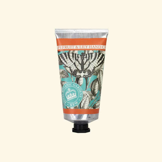 Kew Gardens Grapefruit & Lily Hand Cream
