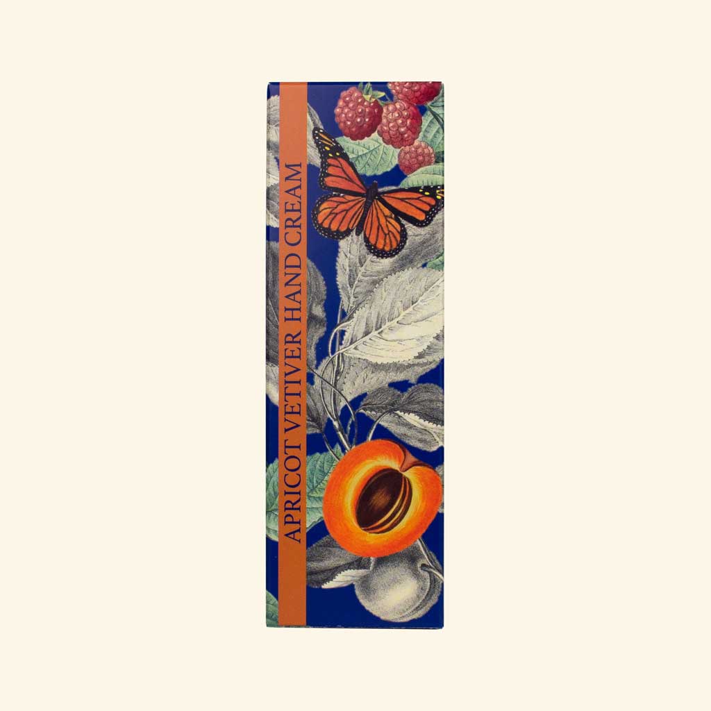 Apricot Vetiver Hand Cream