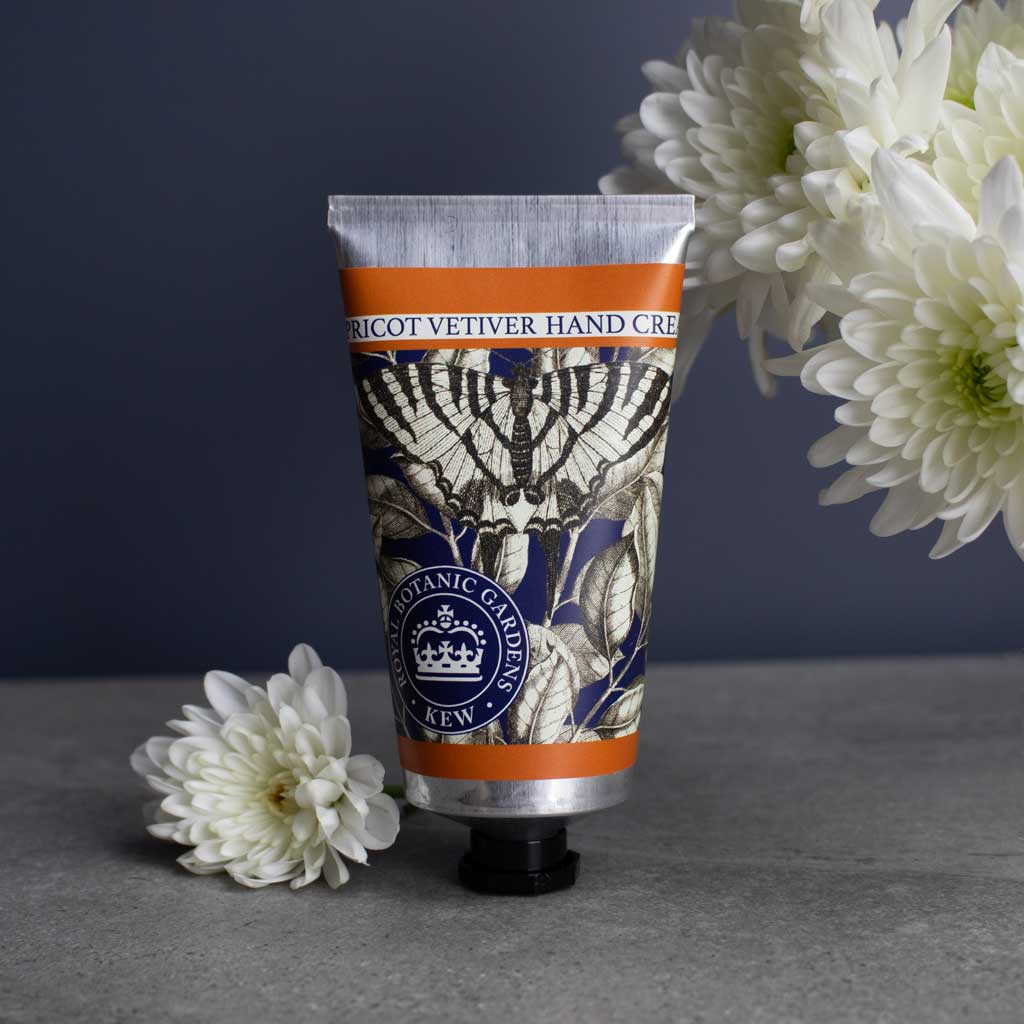 Apricot Vetiver Hand Cream
