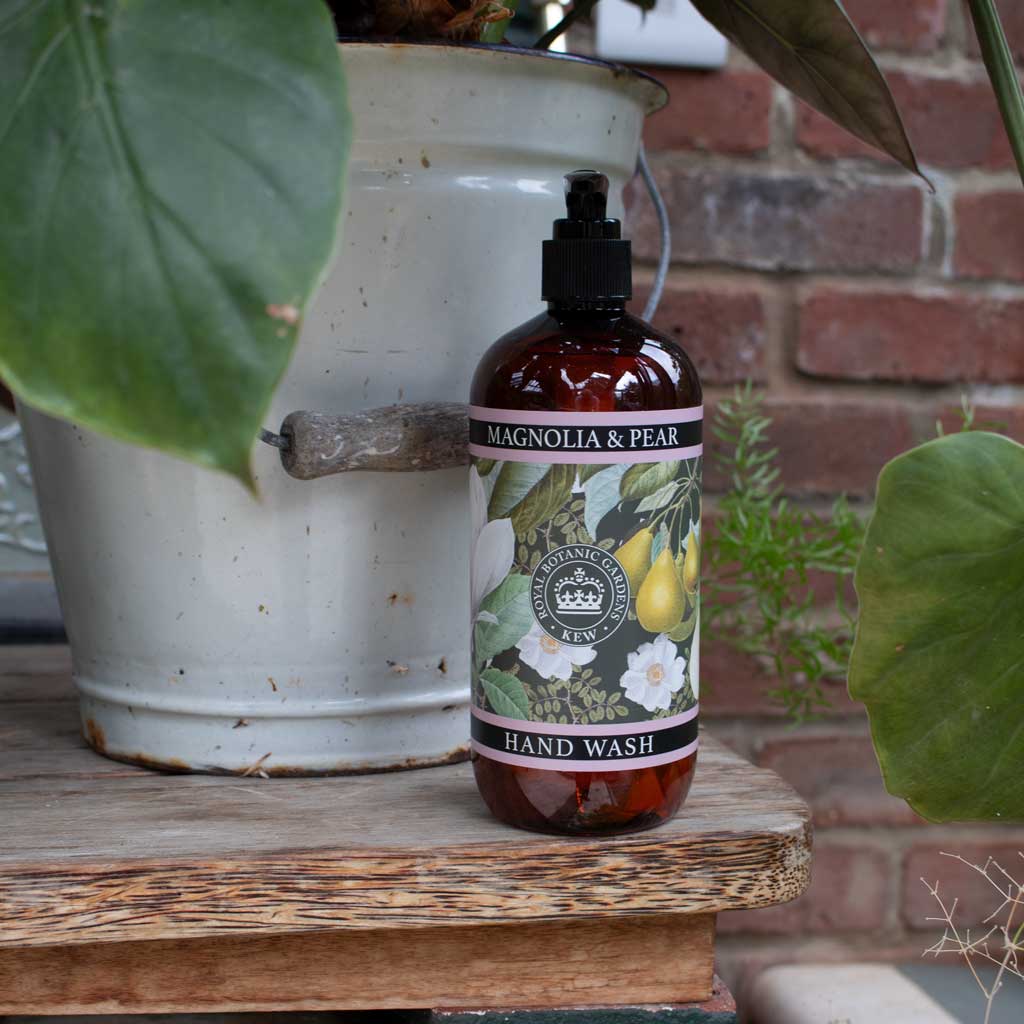 Magnolia & Pear Hand Wash