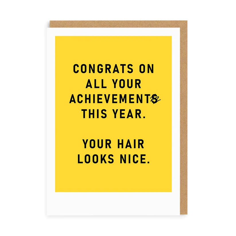 All Your Achievement