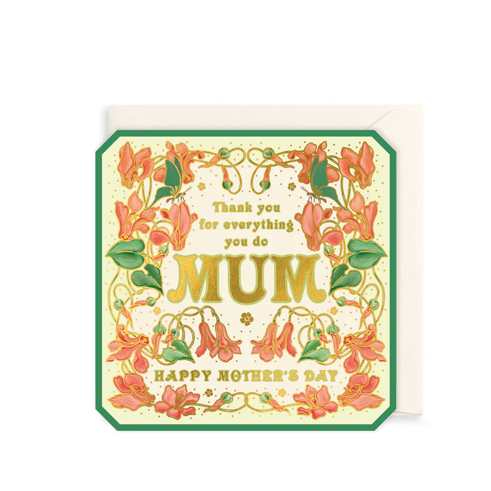 Thank You Mother’s Day Card