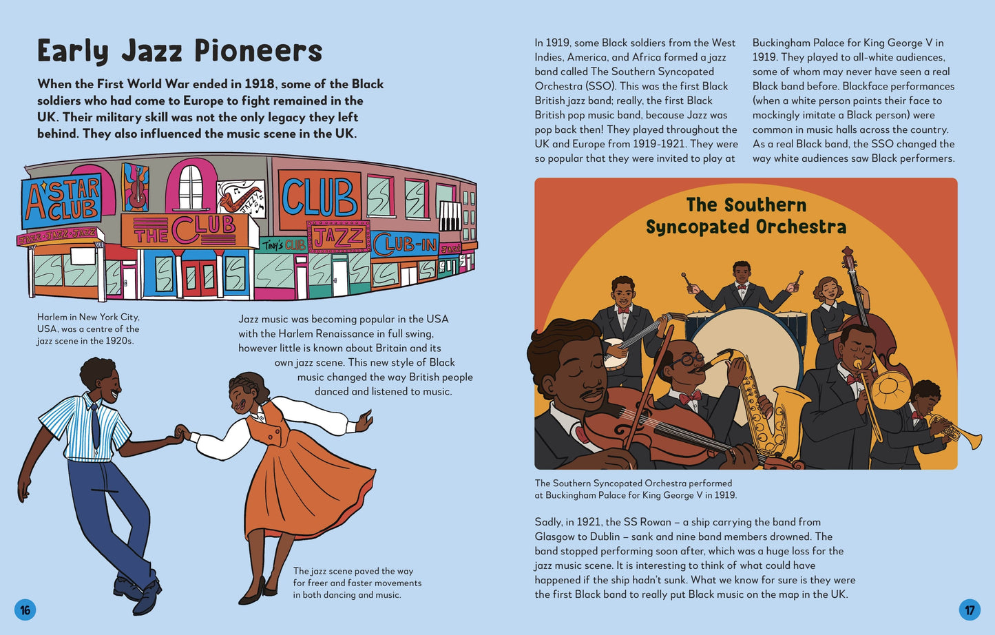 The Black Curriculum: Legacies