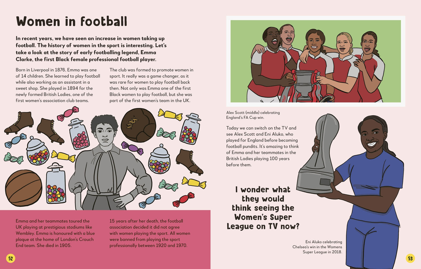 The Black Curriculum: Legacies