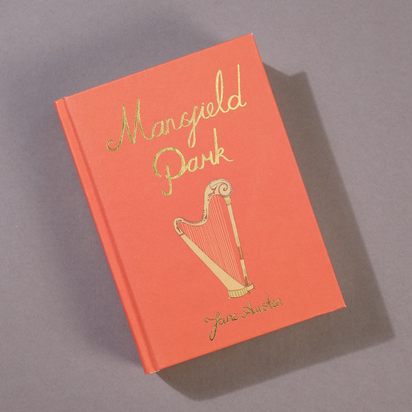 Mansfield Park by Jane Austen (Collector’s Edition)