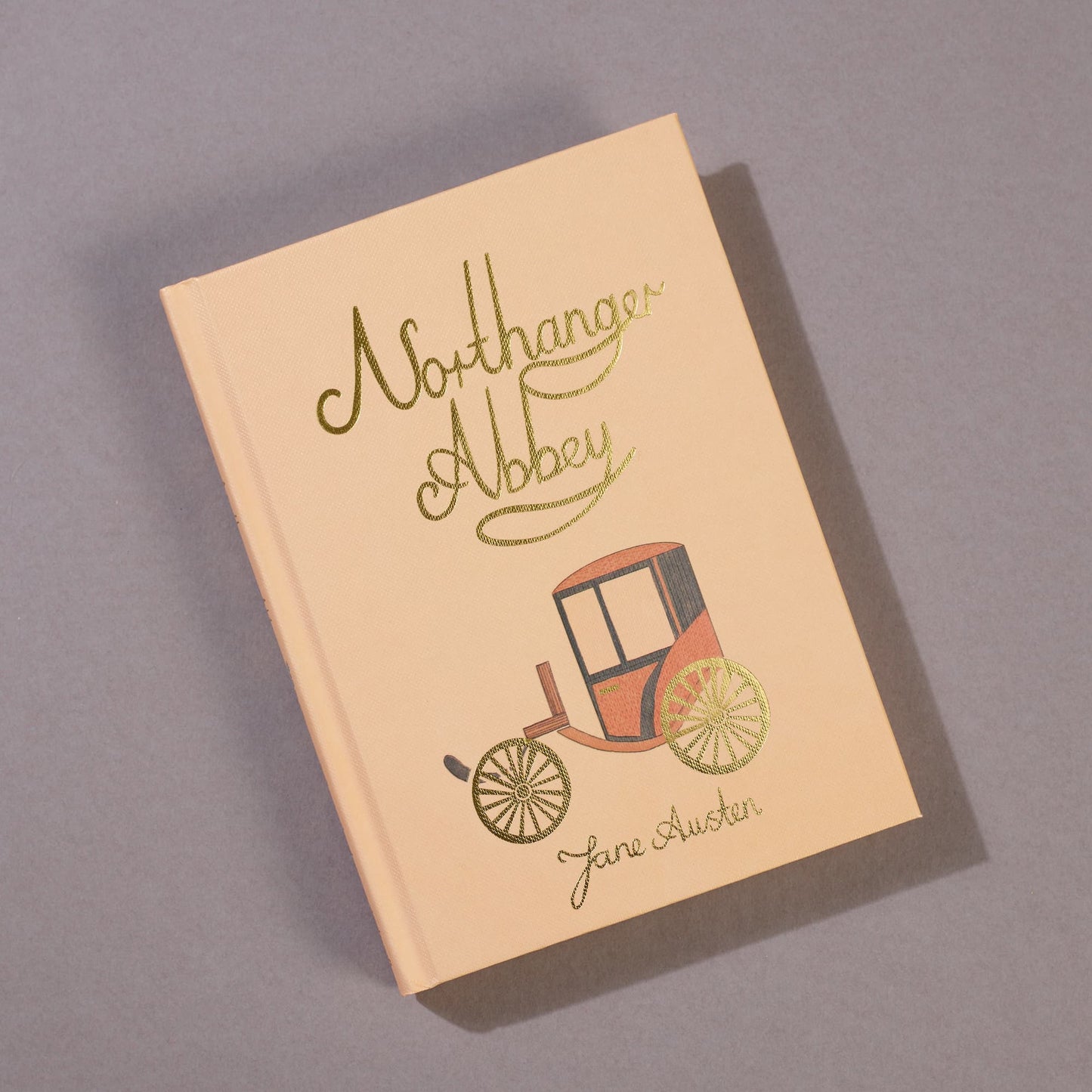 Northanger Abbey by Jane Austen (Collector’s Edition)