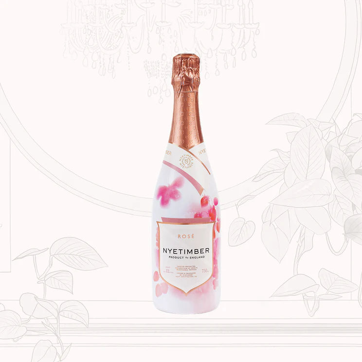 Nyetimber English Summer Rosé Multi-Vintage Limited Edition