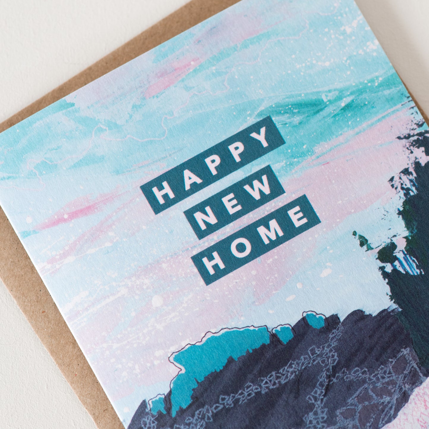 Happy New Home - Joy Jen Studio