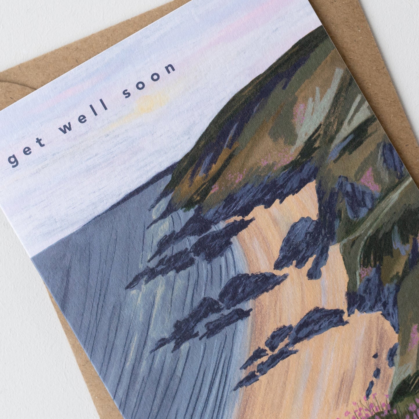 Get Well Soon - Joy Jen Studio