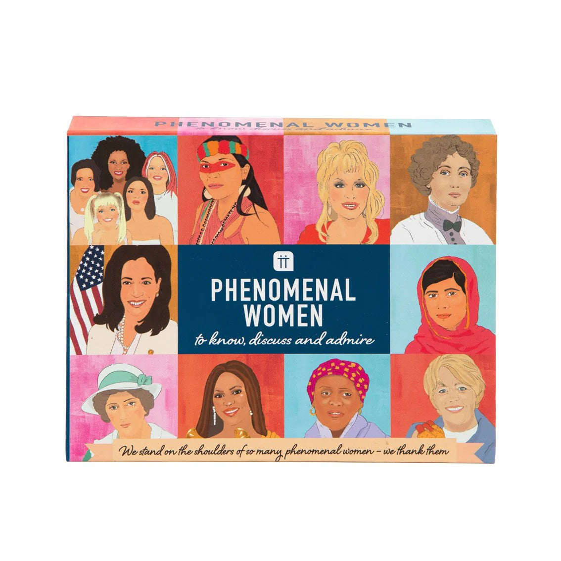 Phenomenal Women Trivia and Discussion Game