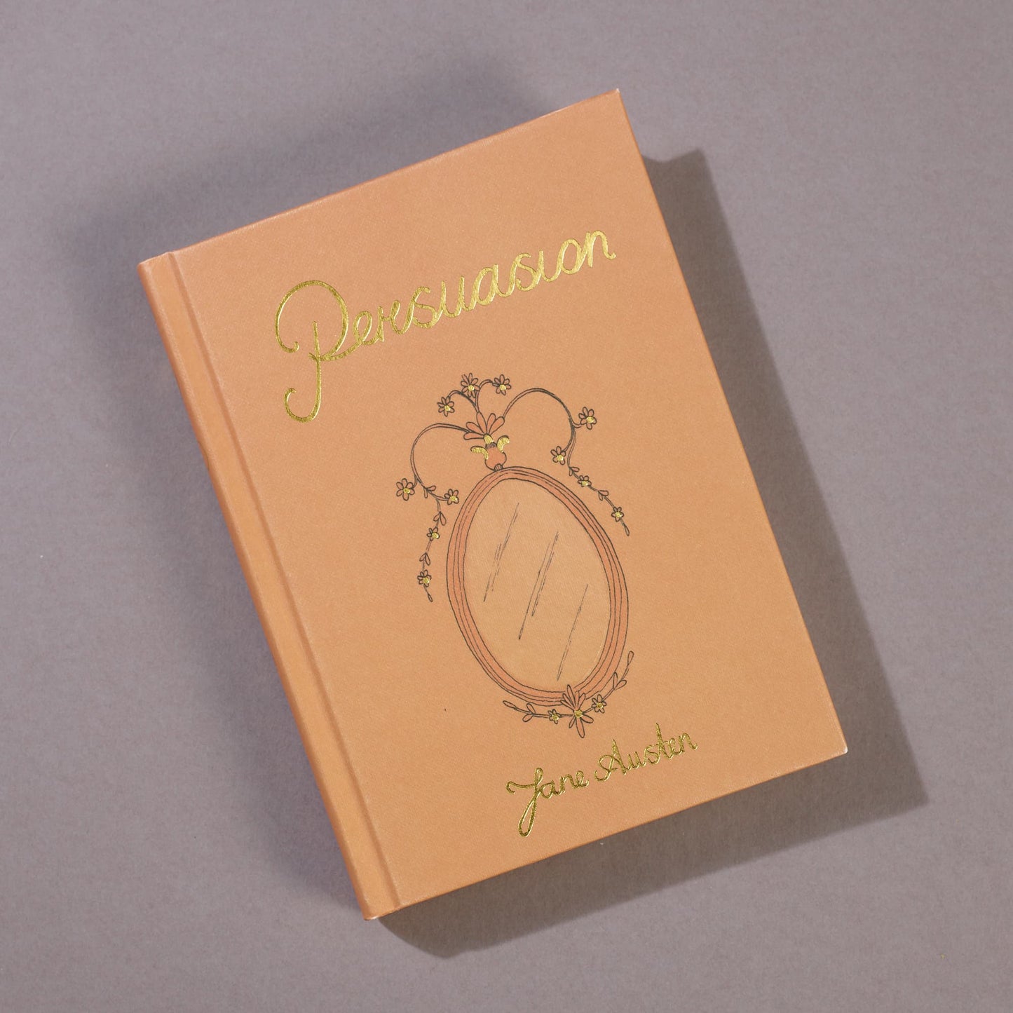 Persuasion by Jane Austen (Collector’s Edition)