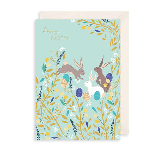 Easter Fun Greetings card - SAME01A