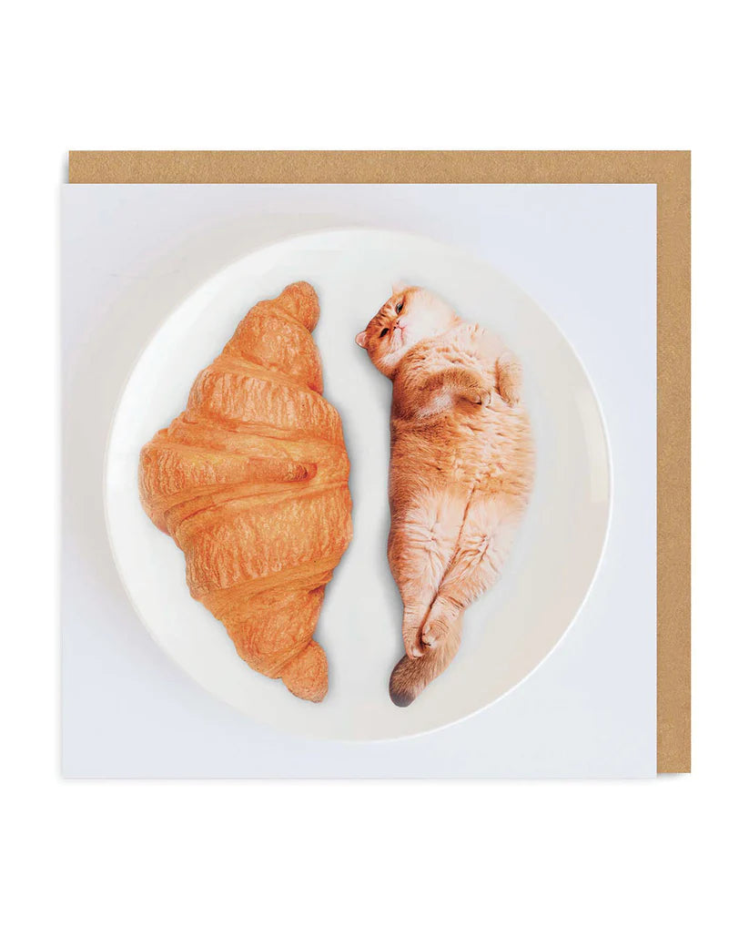 Cat Croissants