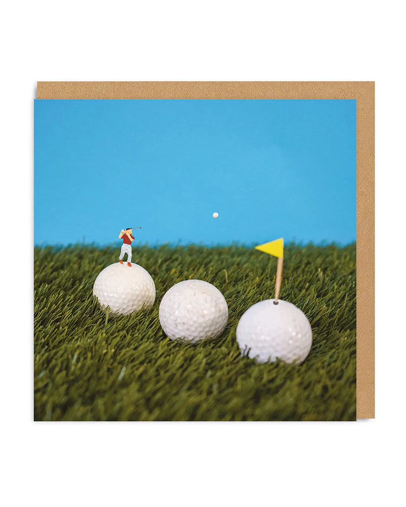 Tiny People Golf