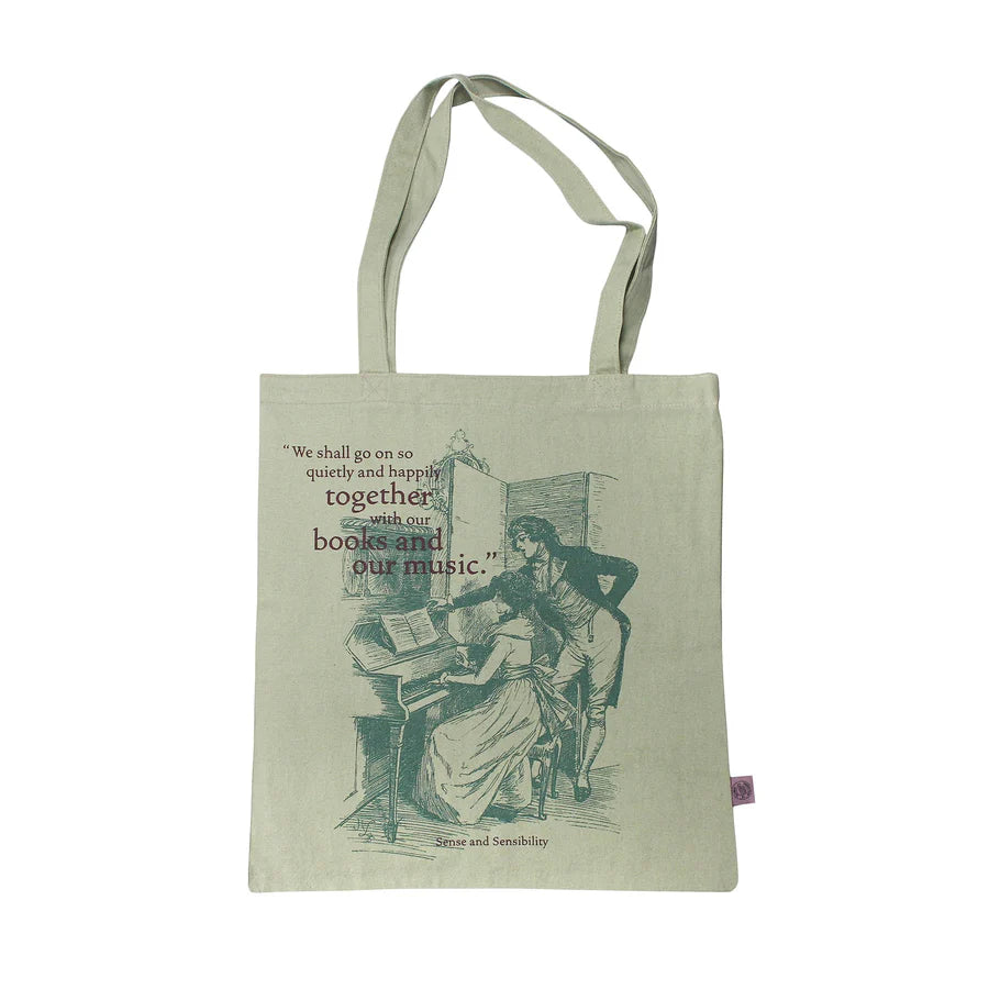 Sense & Sensibility Shopper (Recycled Cotton)
