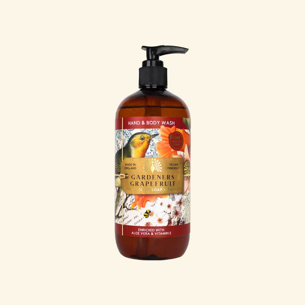 Kew Gardens Gardeners Grapefruit Hand & Body Wash