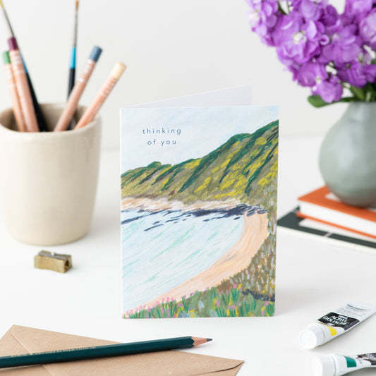 Thinking of You - Joy Jen Studio