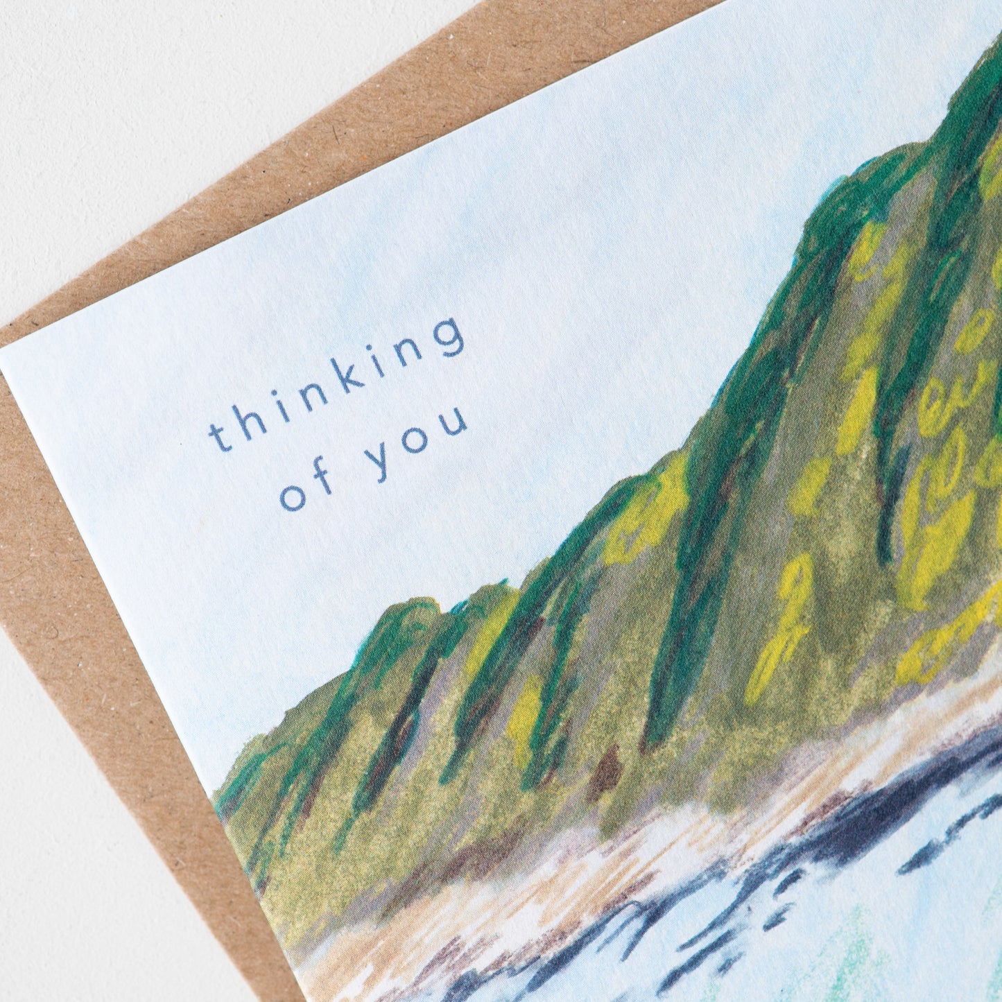 Thinking of You - Joy Jen Studio